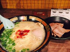 -一蘭拉面(新宿中央东口店)