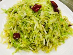火爆大头菜-林之六八·6886大连老菜馆