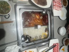 -海底捞火锅(团结桥店)