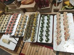 -鹿客·臻鲜海鲜自助餐厅(新塘万达广场店)