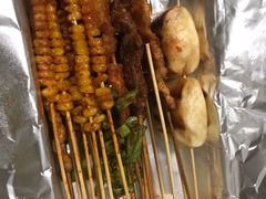 -串意十足烧烤·海鲜·虾尾(南山店)