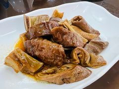 卤水猪肚拼大肠-腰记饭店(龙源路店)