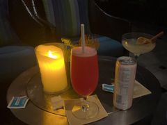 -日落吧·海景咖啡厅·餐酒吧·鸡尾酒·下午茶·乐队表演·浪漫夕阳·三亚文华东方酒店
