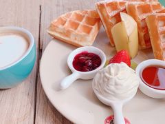 -maan coffee漫咖啡(通州店)