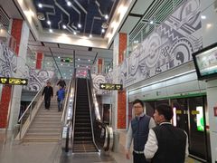 -星湖街(地铁站)