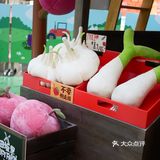 ✅乐堤港有春日限定蕃喜农场啦，Soft Farm超好拍📷