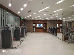 -北京威斯汀酒店游泳健身中心