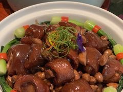 -箱美术馆私房菜(水晶郦城店)