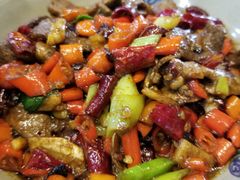 小炒肉-潇湘阁(望京SOHO店)