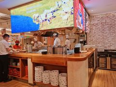 -西贝莜面村(银泰创意城店)