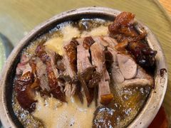 -张烤鸭·川菜·非遗冒烤鸭(青石桥店)