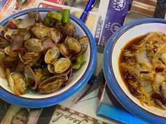 -沪上名羊天下碳烤羊腿•东北烧烤•小龙虾(浦东直营总店)