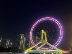 -天津之眼摩天轮