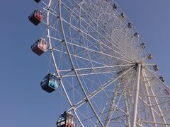 -琴岛之星摩天轮