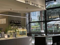 -野鸽子咖啡(中航店)