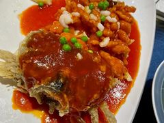 松鼠桂鱼-香雪海饭店中餐厅(人民桥店)