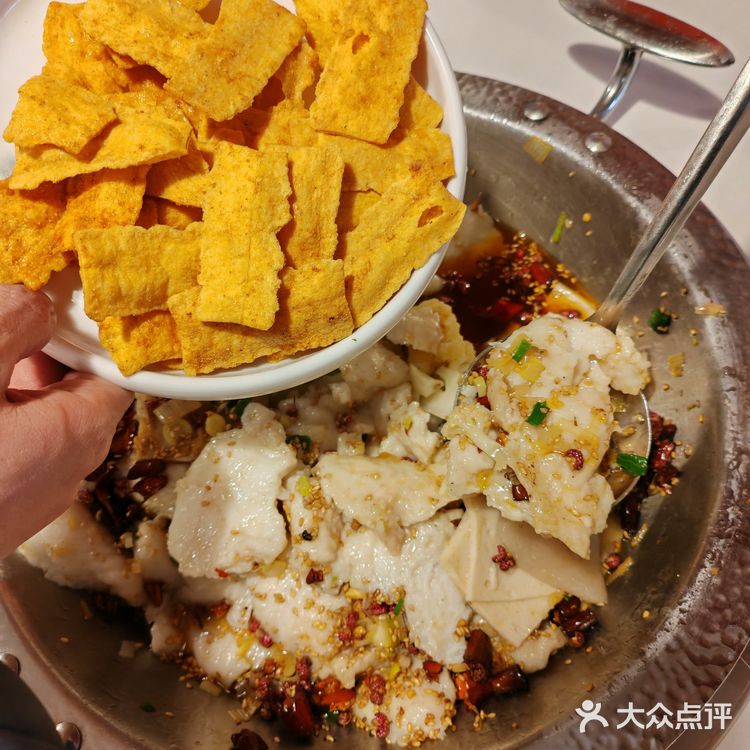 鱼火锅+火锅鱼=鱼好吃