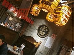 大堂-南京大牌档(香港广场店)