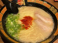 -天然豚骨拉面专门店 一兰(铜锣湾店)