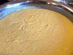 贴饼子面-江湖水乡铁锅炖魚(周庄嘉园店)