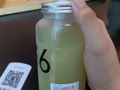 -36抹茶·千层与鲜果茶(欢乐海岸店)