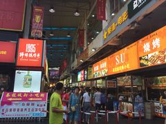 门面-泰龙城小吃街