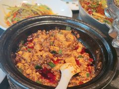 -万重锦·人文川菜馆(骡马市店)