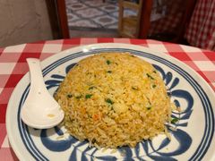 蟹子金沙炒饭-龙桥私厨·姜花菊花过桥鱼·顺德菜(容桂店)