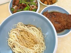 -来福面馆现炒浇头本帮面(真光路店)