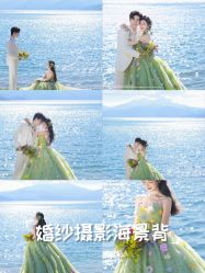 -青禾蒙娜丽莎婚纱摄影(武汉总店)