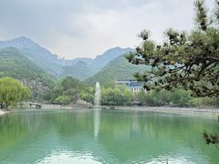 -潭溪山