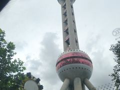 -东方明珠广播电视塔