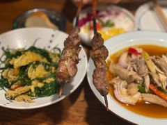 -纳瓦新疆菜(银都店)