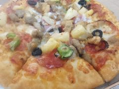 -必胜客(安盛金马店)