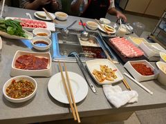 -海底捞火锅(奥山世纪城店)