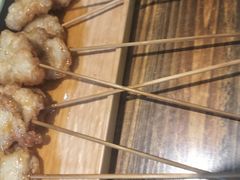 -小泥炉烤肉烧烤大排档
