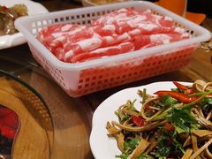 -津门羊大爷·铜锅涮肉(黄河道店)