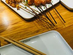 -木屋烧烤(龙湖天街店)
