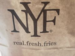-纽约薯条(世豪广场店)