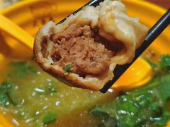 鲜肉生煎-大壶春生煎(四川中路店)