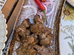 -格鲁·秀色Georgia’s Feast