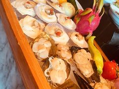 -福州仓山凯悦酒店·Market Cafe Lacucina咖啡厅