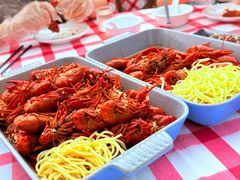 -一只虾·小龙虾·烧烤·肉蟹煲(同泰时代广场店)