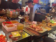 -大头叔烤鸡爪·朝鲜族烤串(天池路店)