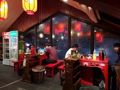 -谭鸭血老火锅(漳州路店)