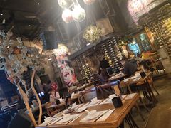 大堂-胡桃里乐队酒馆(长春总店)