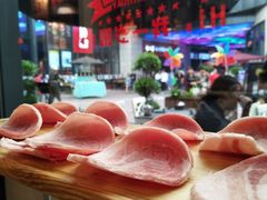 -犟牛家·榴莲烤肉(五棵松店)