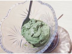 抹茶冰激凌-紫· 割烹  Kappo Murasaki