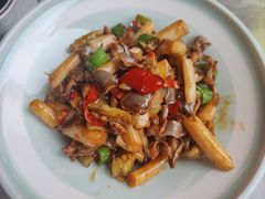-肖记公安牛肉鱼杂馆·省级非物质文化遗产(江汉路直营店)