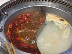 -蜀留香火锅(社会山店)